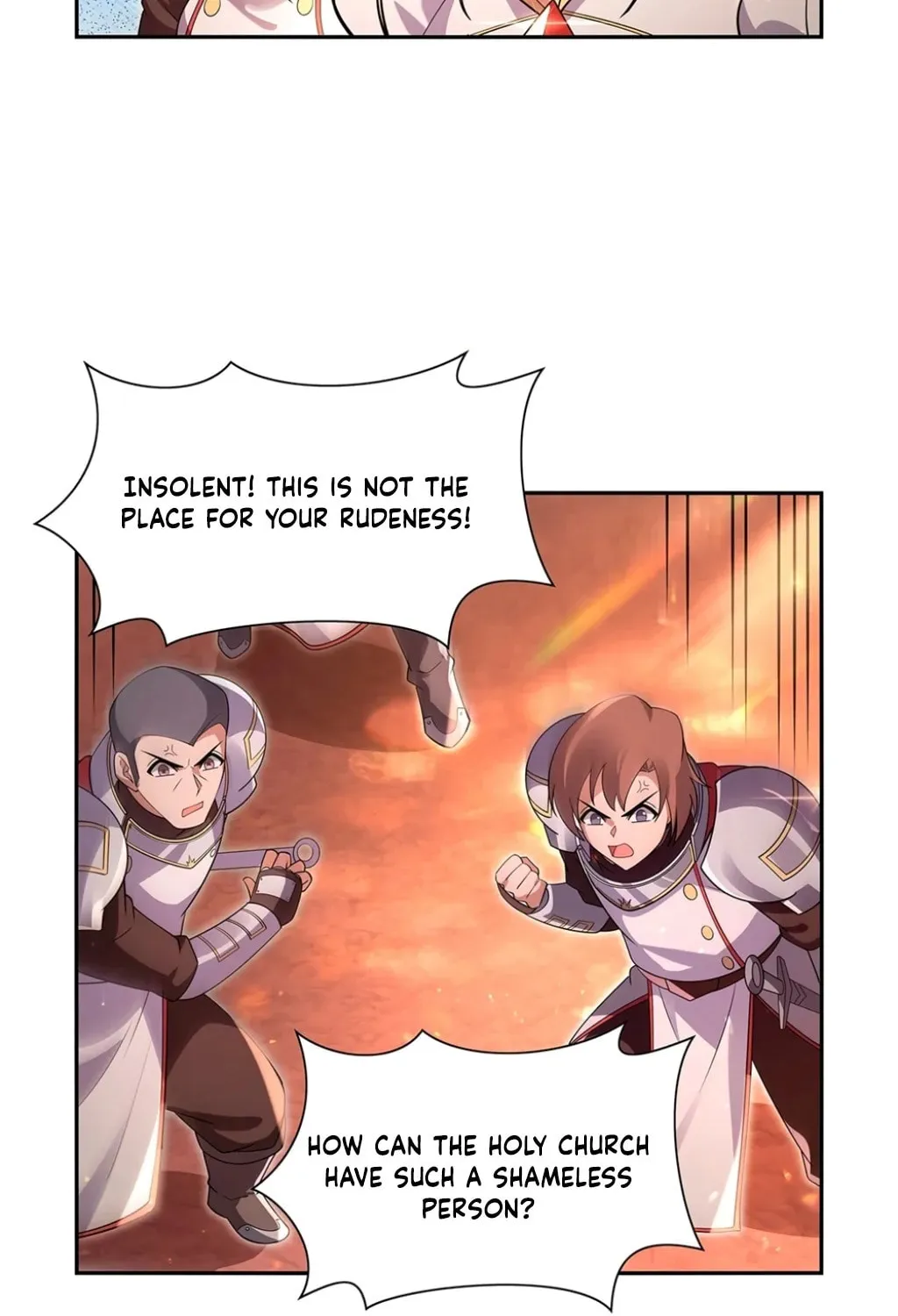 The Laid Off Demon King Chapter 411 page 22 - 