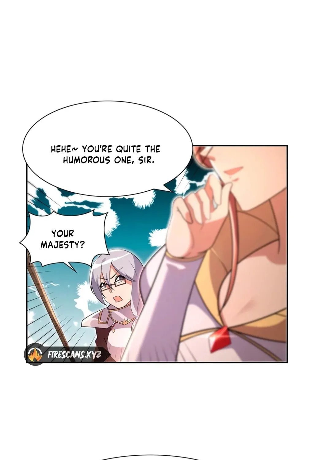 The Laid Off Demon King Chapter 411 page 23 - 