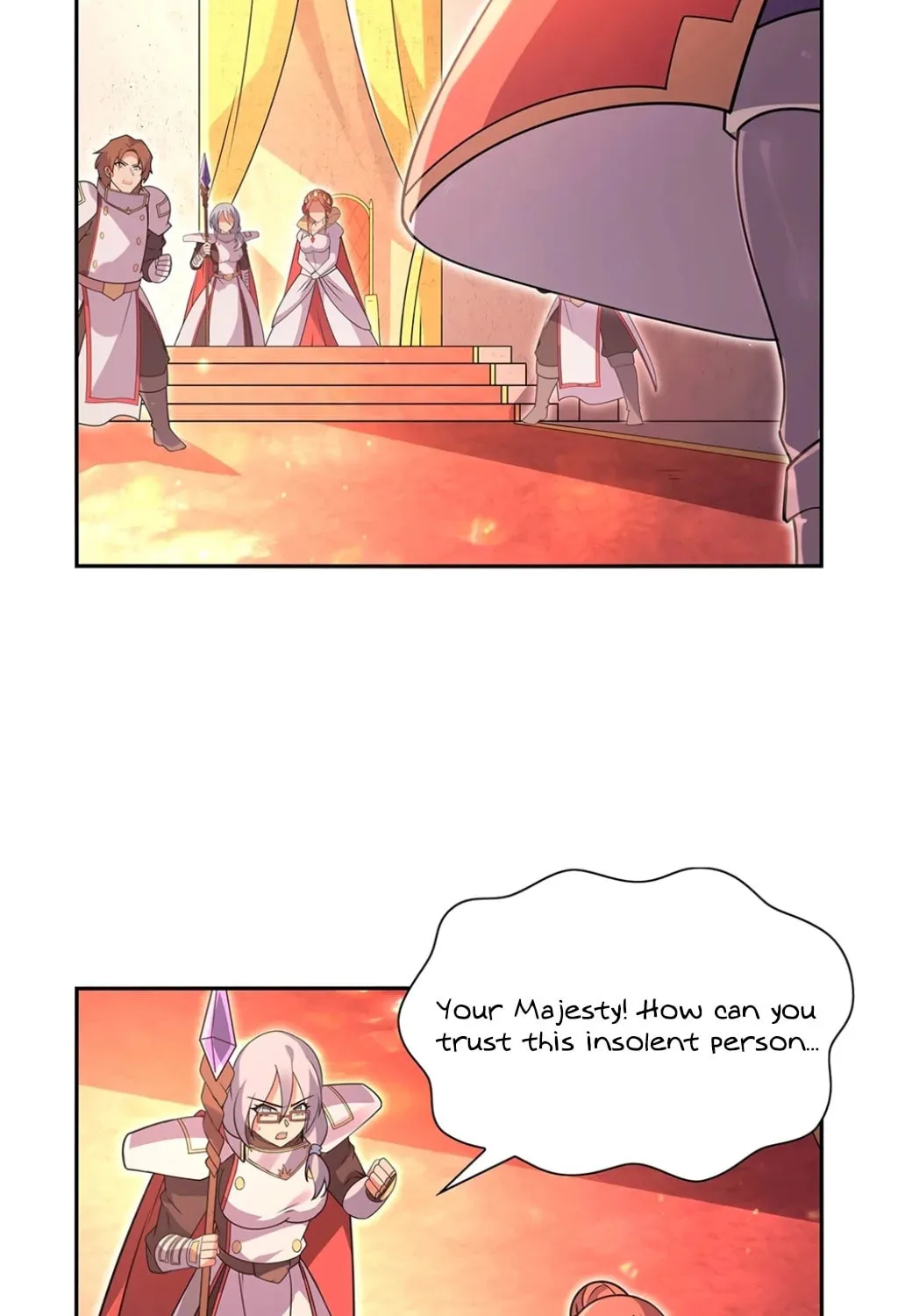 The Laid Off Demon King Chapter 411 page 27 - 