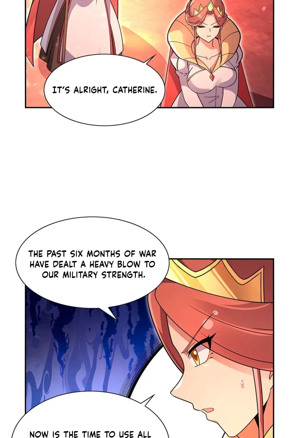 The Laid Off Demon King Chapter 411 page 28 - 