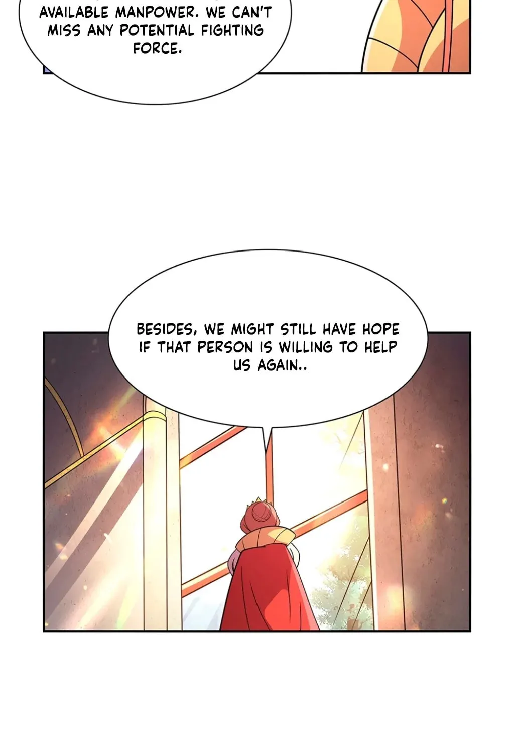 The Laid Off Demon King Chapter 411 page 29 - 