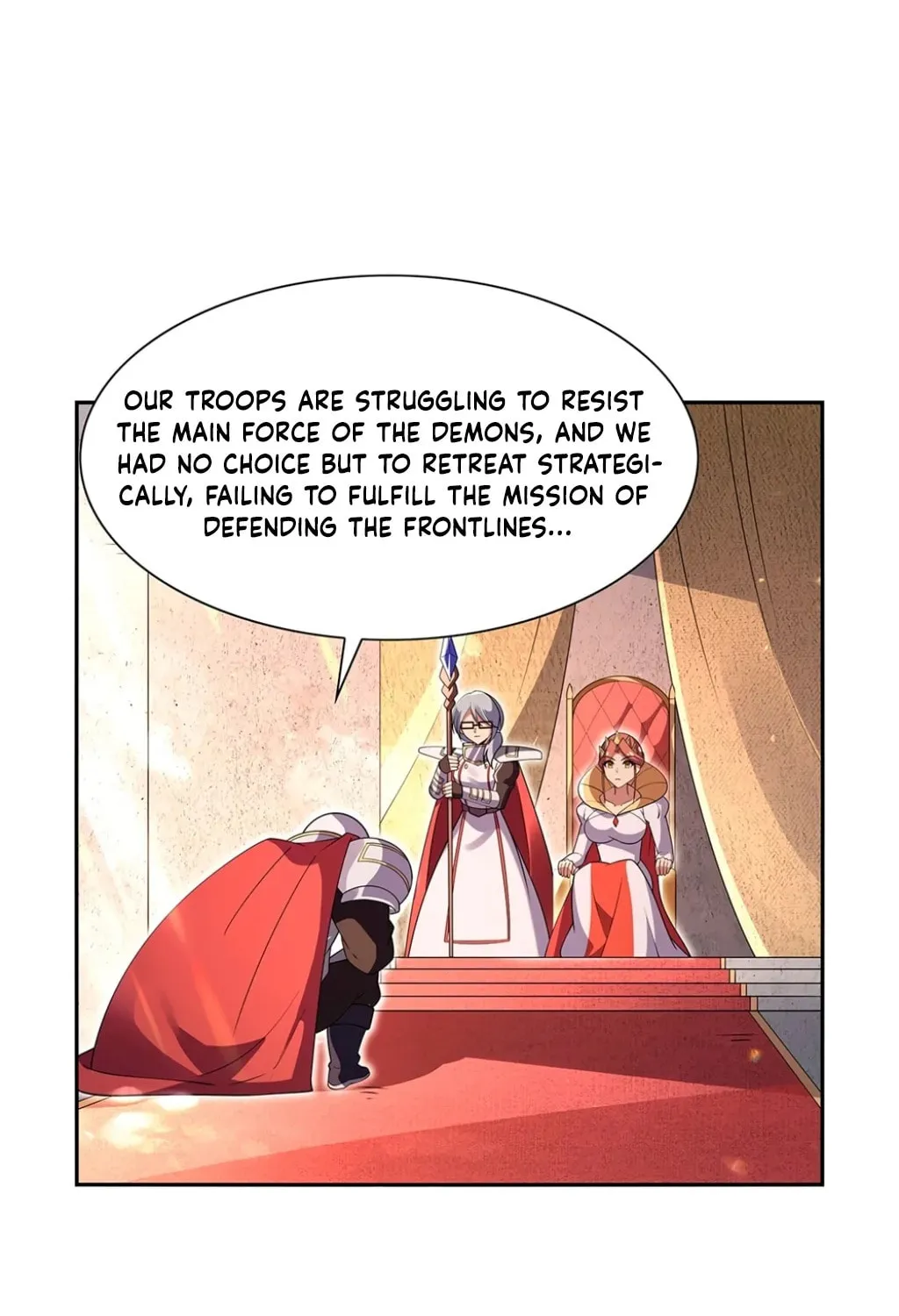 The Laid Off Demon King Chapter 411 page 4 - 