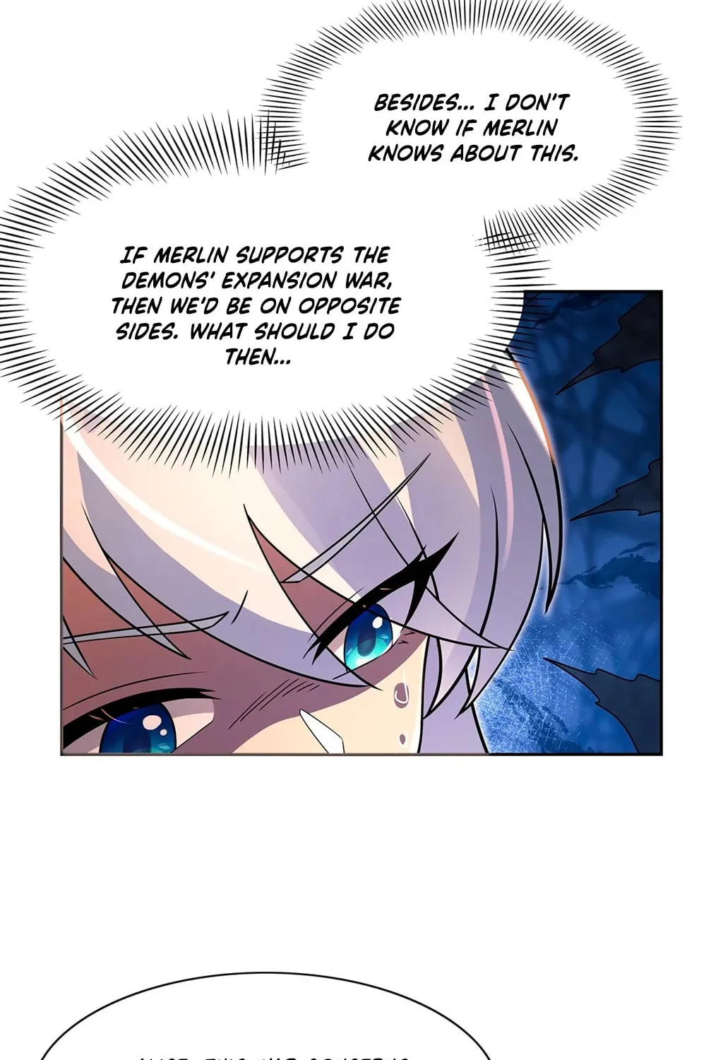 The Laid Off Demon King Chapter 411 page 36 - 