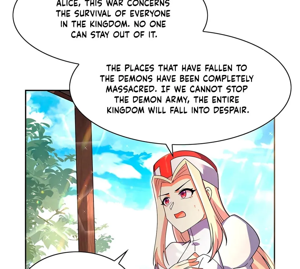 The Laid Off Demon King Chapter 411 page 37 - 