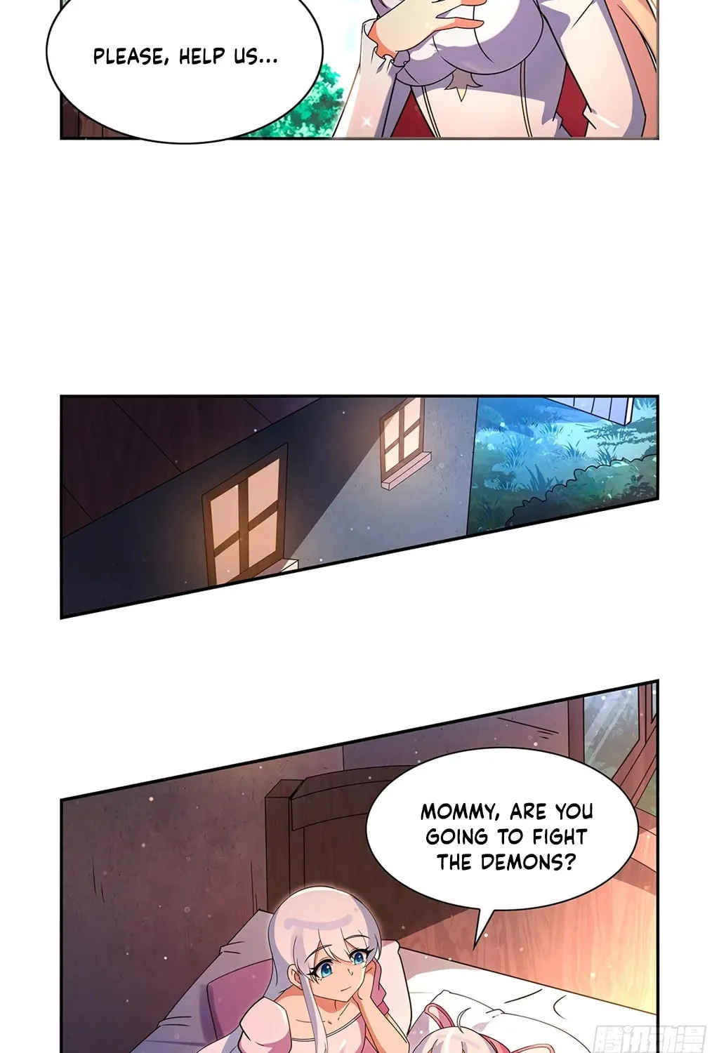 The Laid Off Demon King Chapter 411 page 38 - 