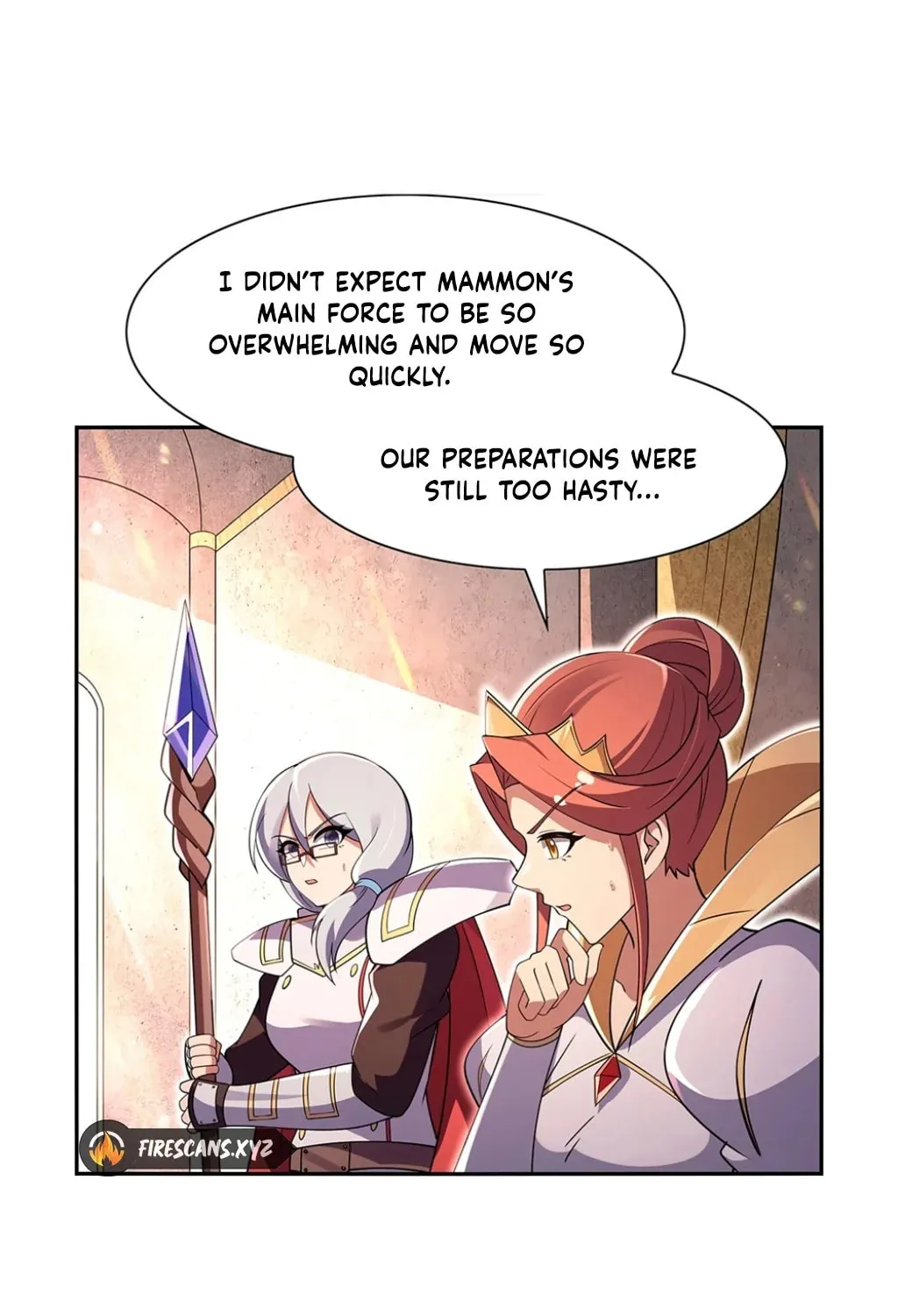 The Laid Off Demon King Chapter 411 page 5 - 