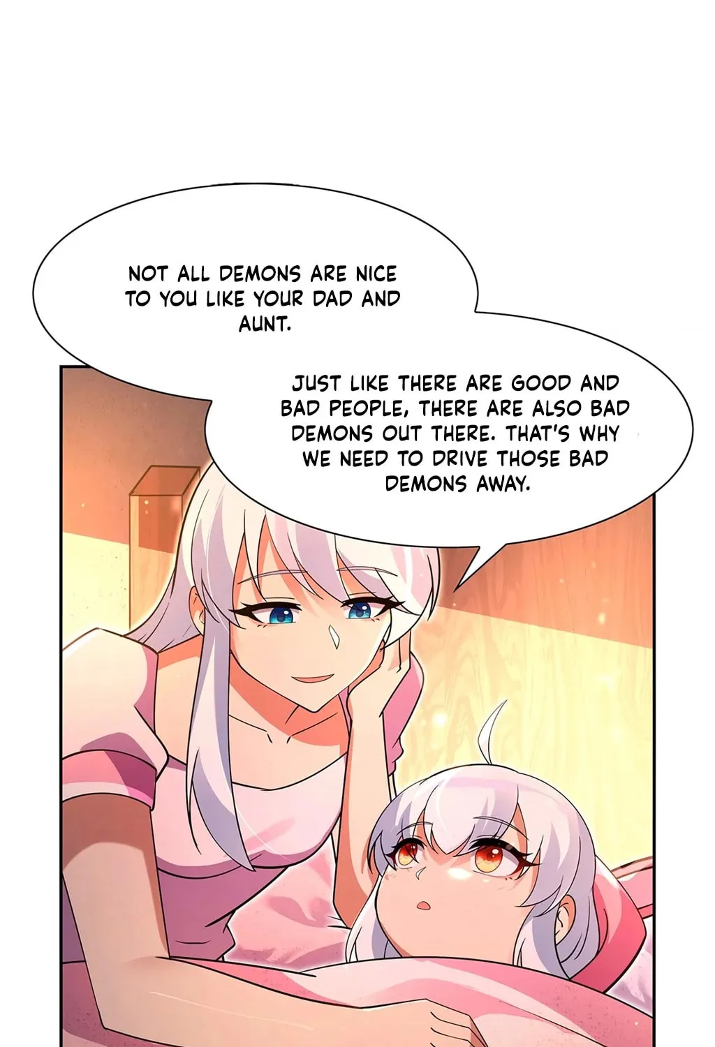 The Laid Off Demon King Chapter 411 page 41 - 