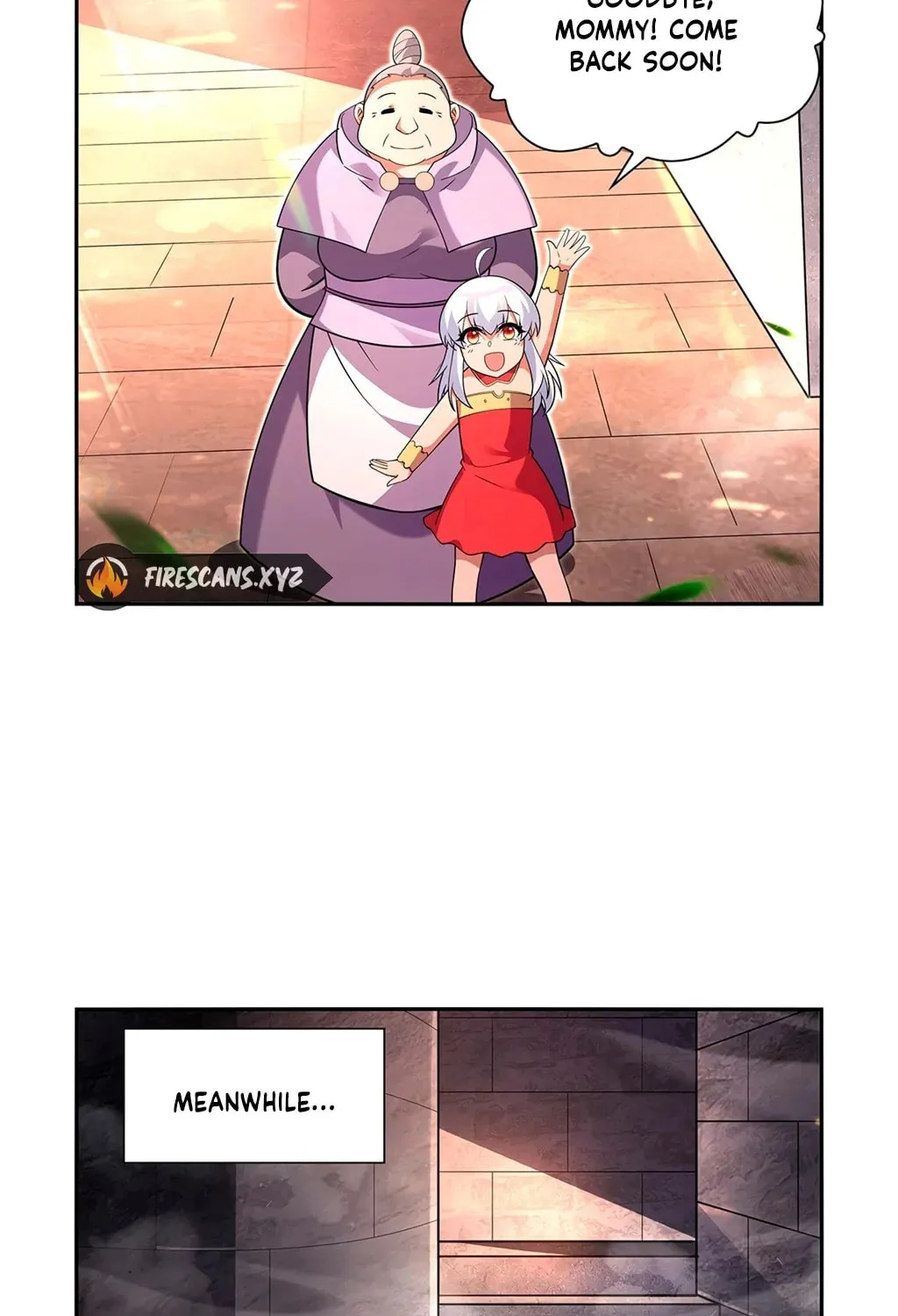The Laid Off Demon King Chapter 411 page 45 - 