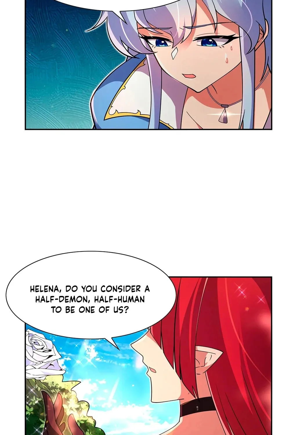 The Laid Off Demon King Chapter 411 page 48 - 