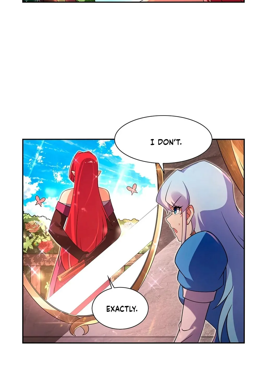 The Laid Off Demon King Chapter 411 page 49 - 