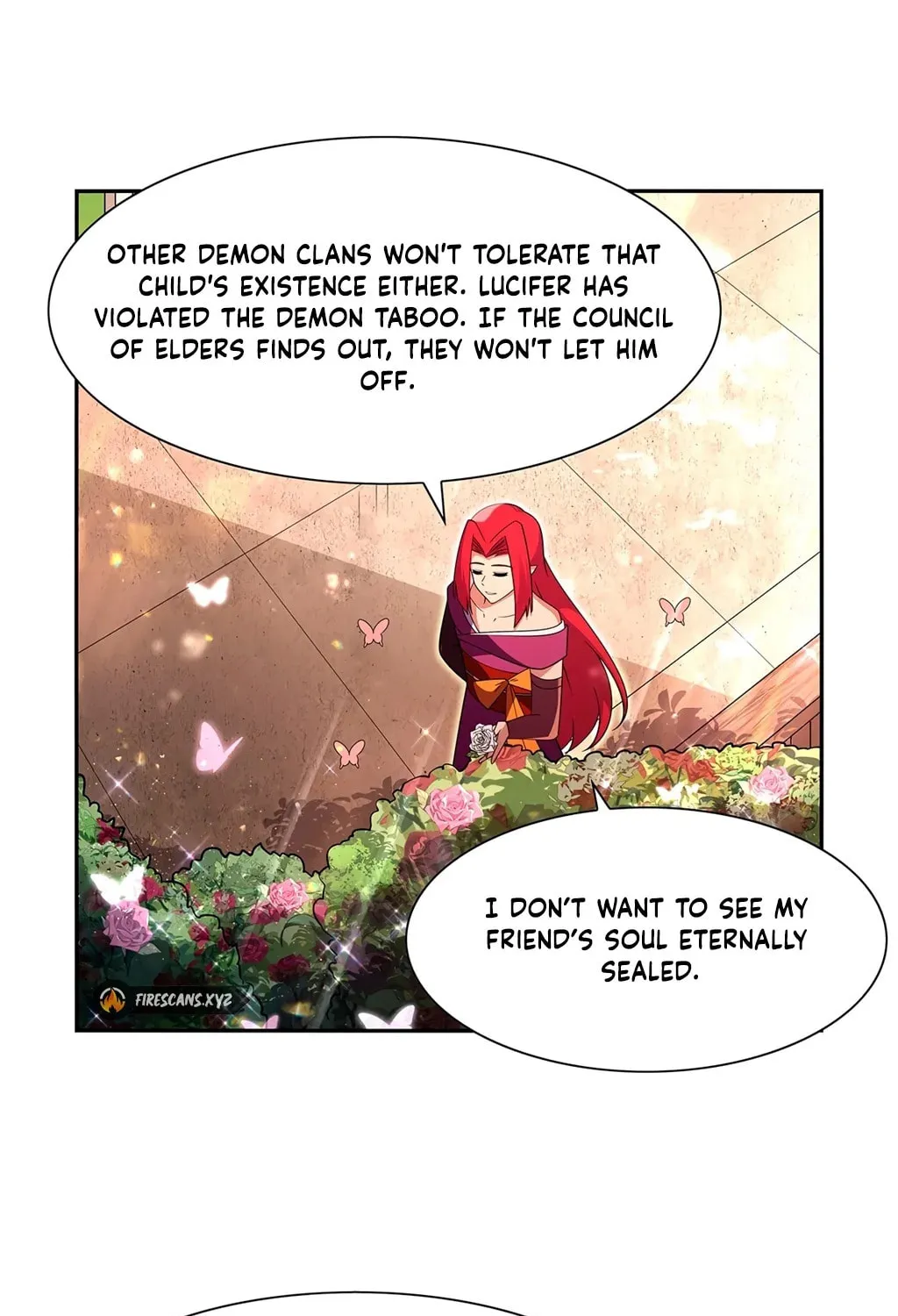 The Laid Off Demon King Chapter 411 page 50 - 