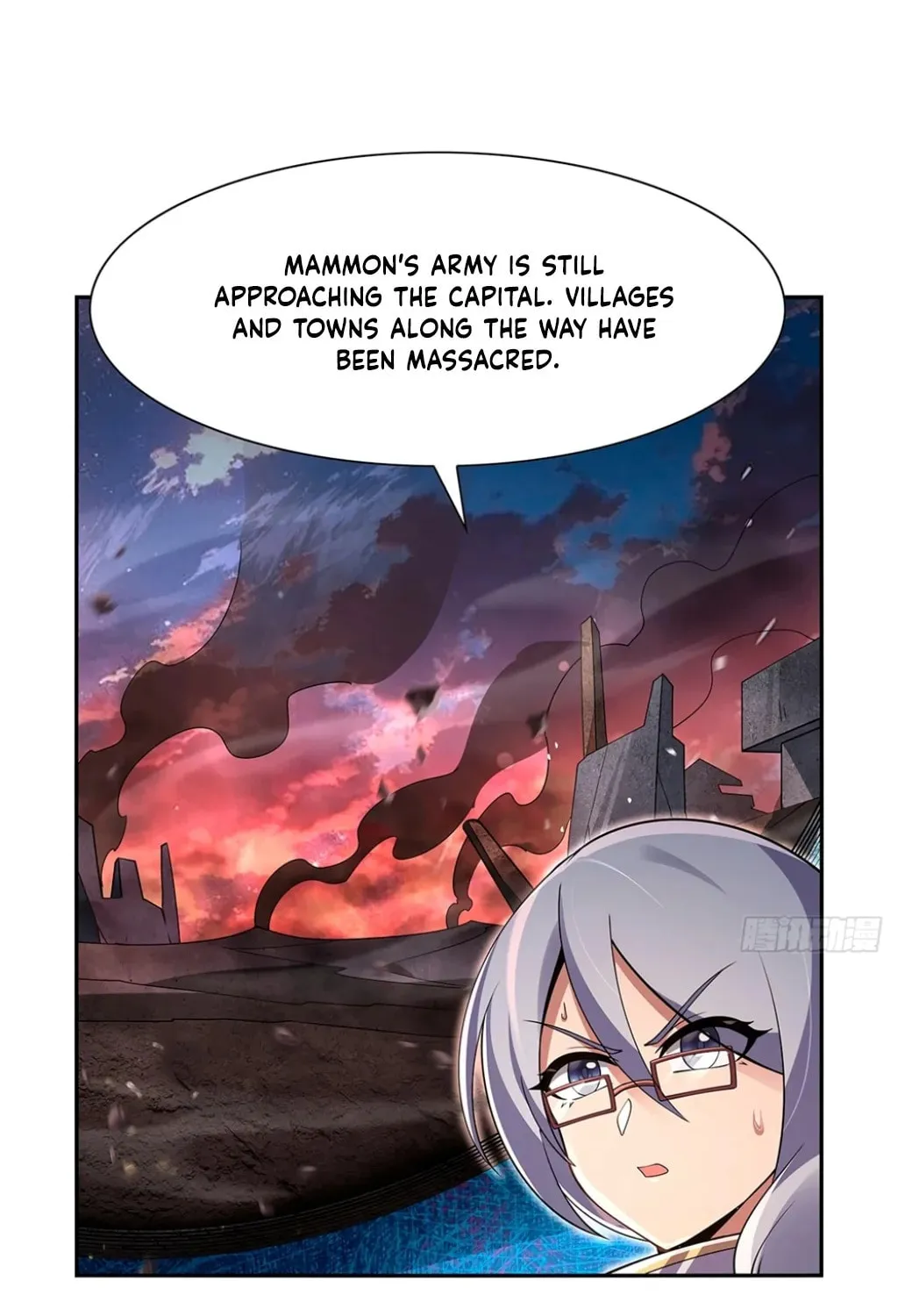 The Laid Off Demon King Chapter 411 page 6 - 