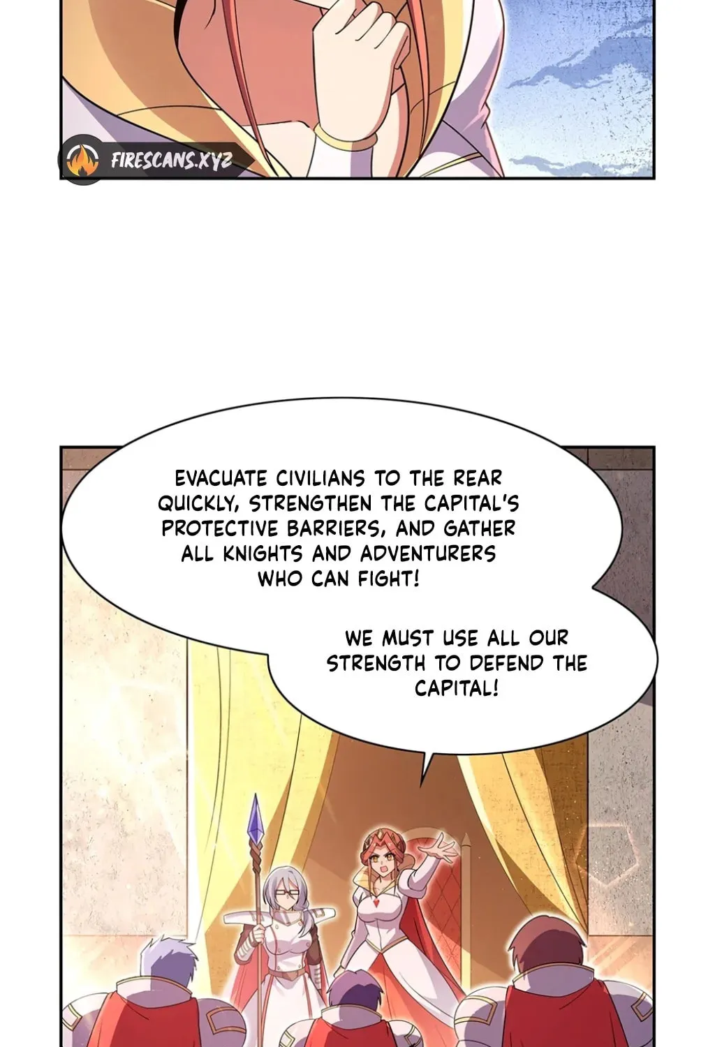 The Laid Off Demon King Chapter 411 page 9 - 