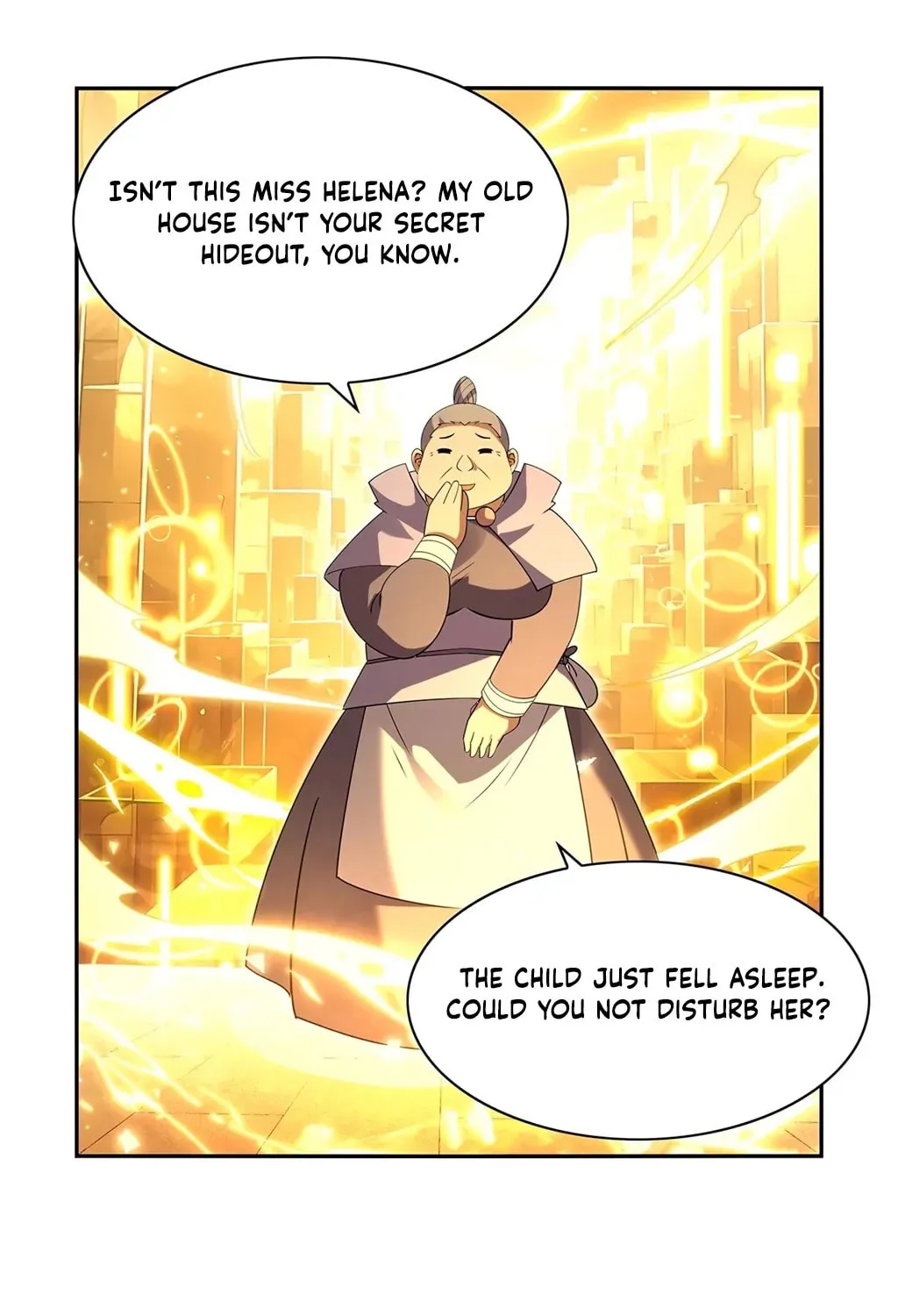 The Laid Off Demon King Chapter 412 page 13 - 
