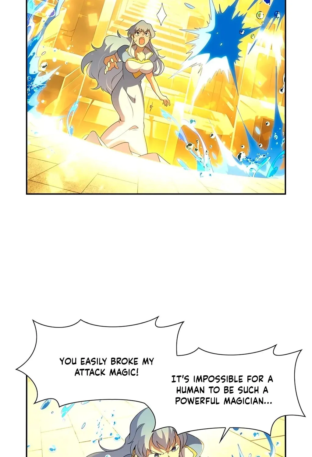 The Laid Off Demon King Chapter 412 page 17 - 