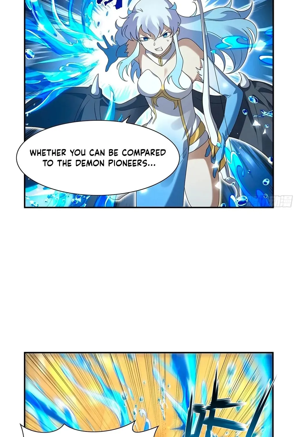 The Laid Off Demon King Chapter 412 page 22 - 