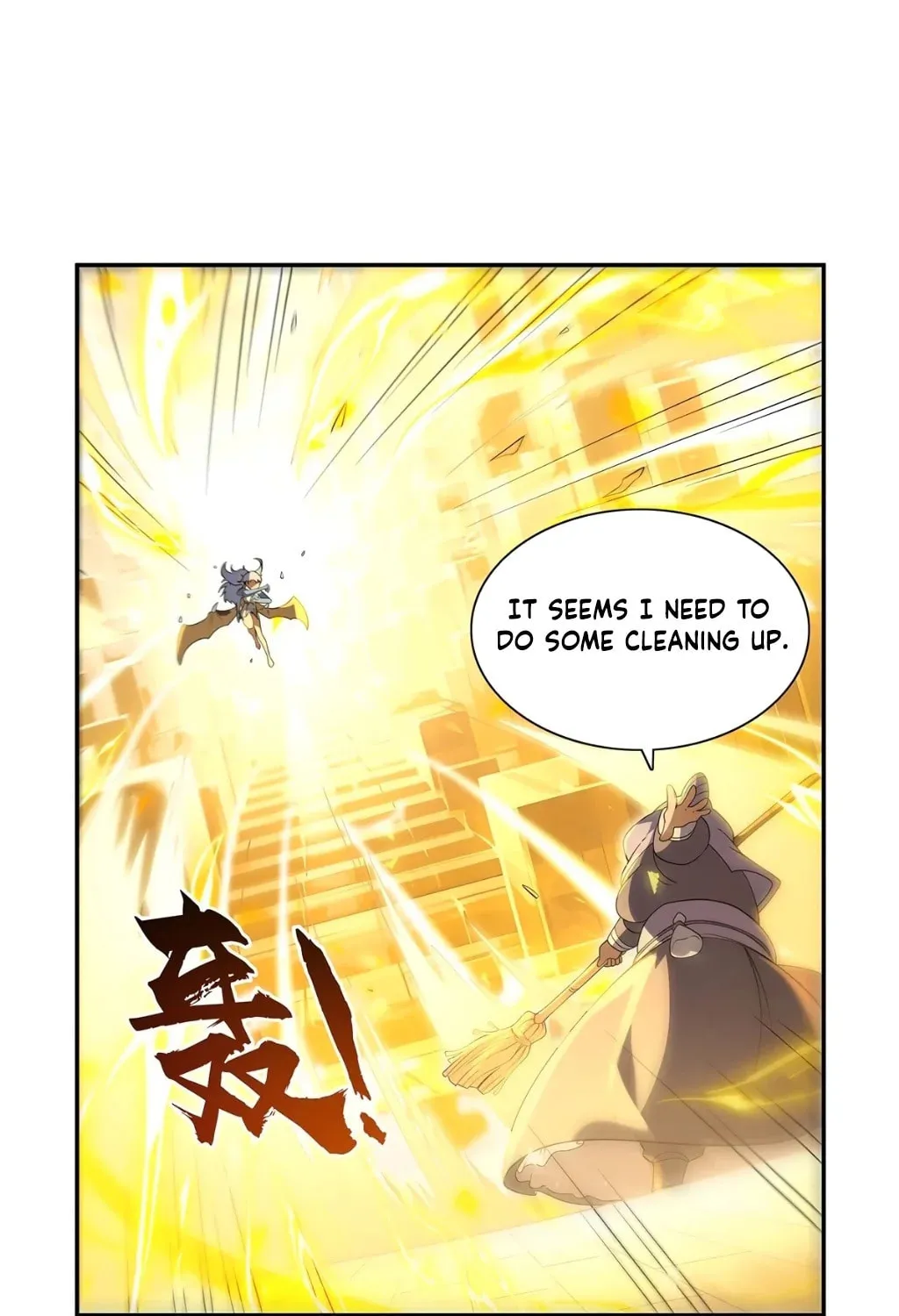 The Laid Off Demon King Chapter 412 page 25 - 
