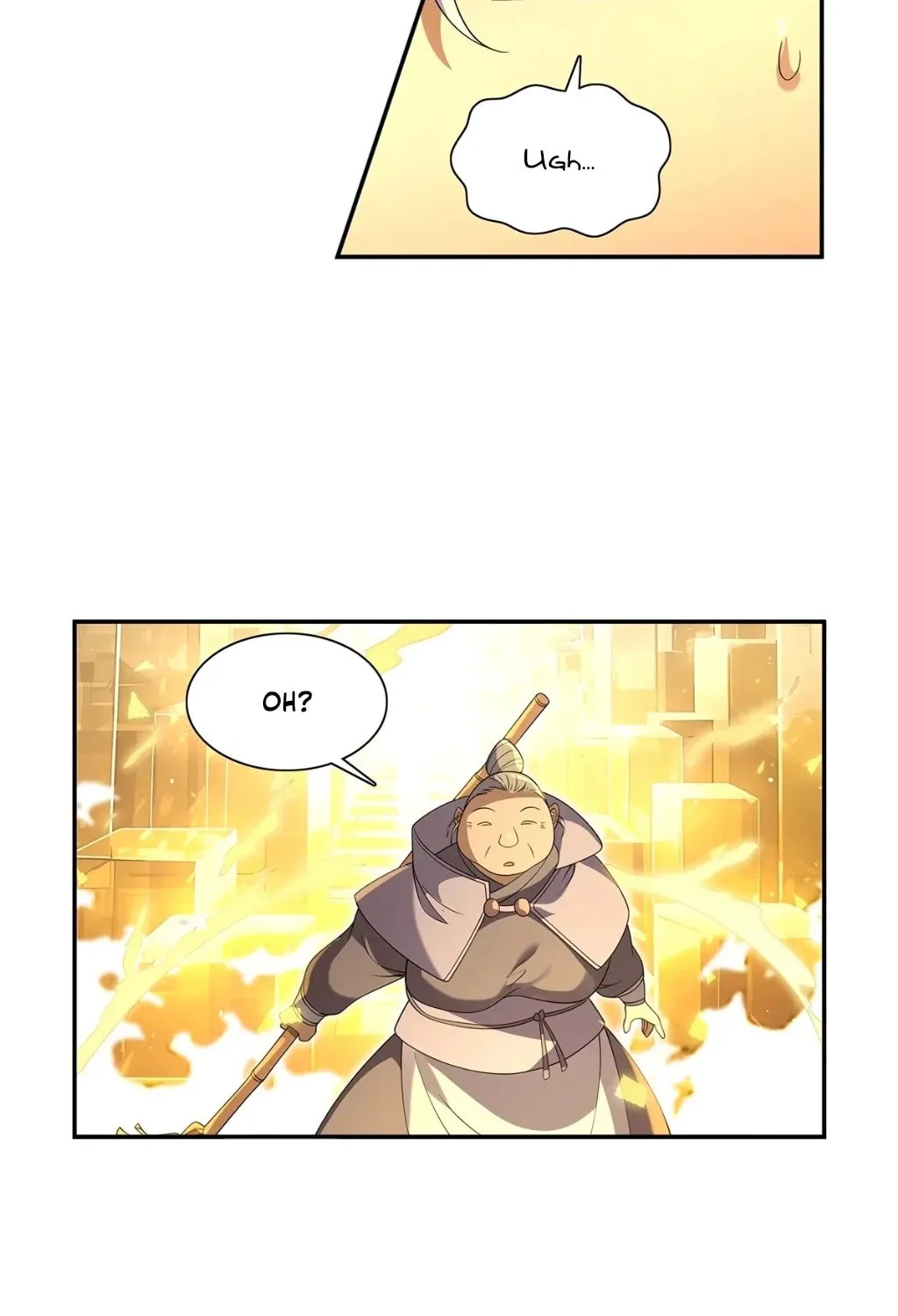 The Laid Off Demon King Chapter 412 page 28 - 