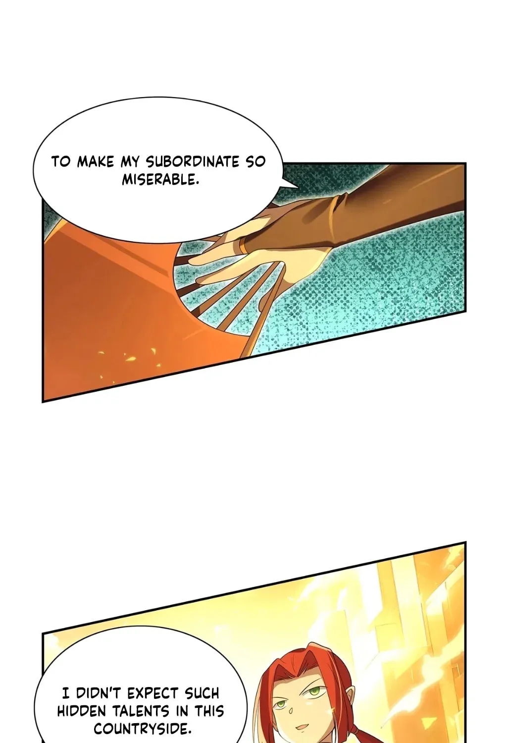 The Laid Off Demon King Chapter 412 page 29 - 