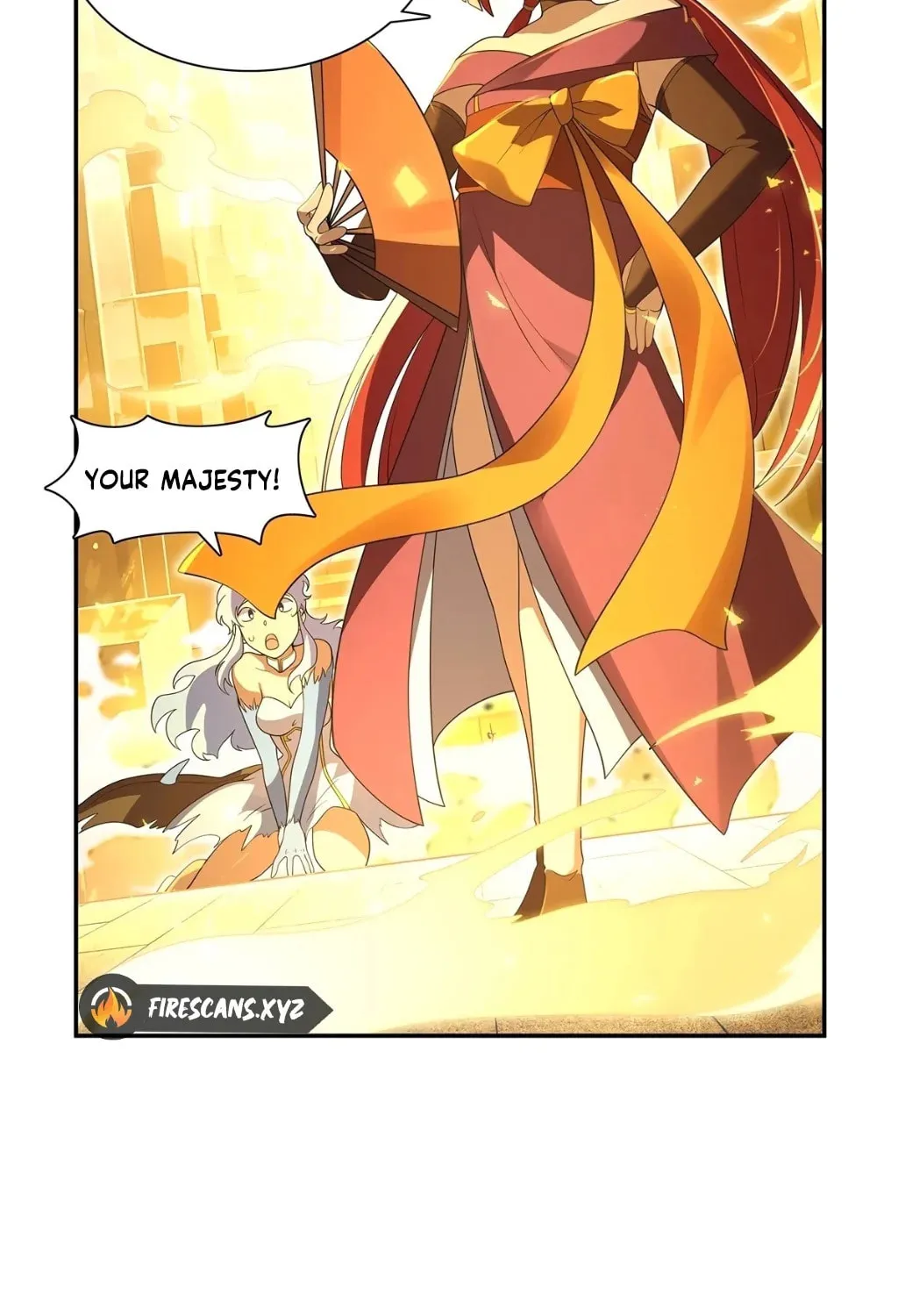 The Laid Off Demon King Chapter 412 page 31 - 