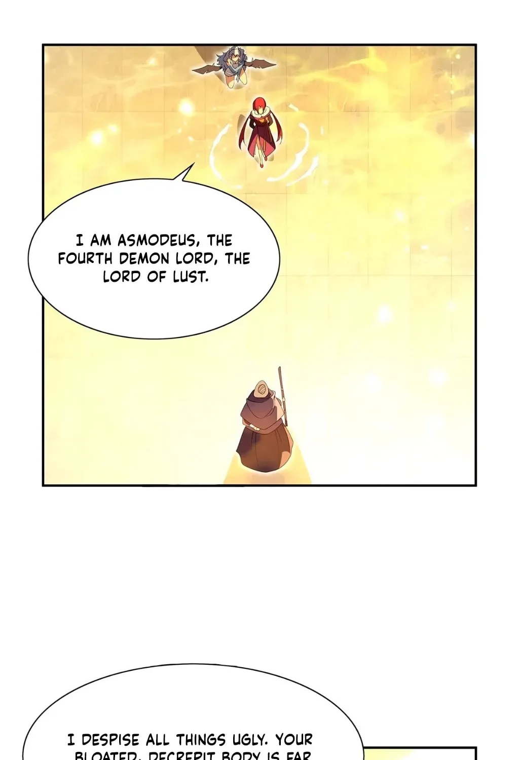 The Laid Off Demon King Chapter 412 page 32 - 