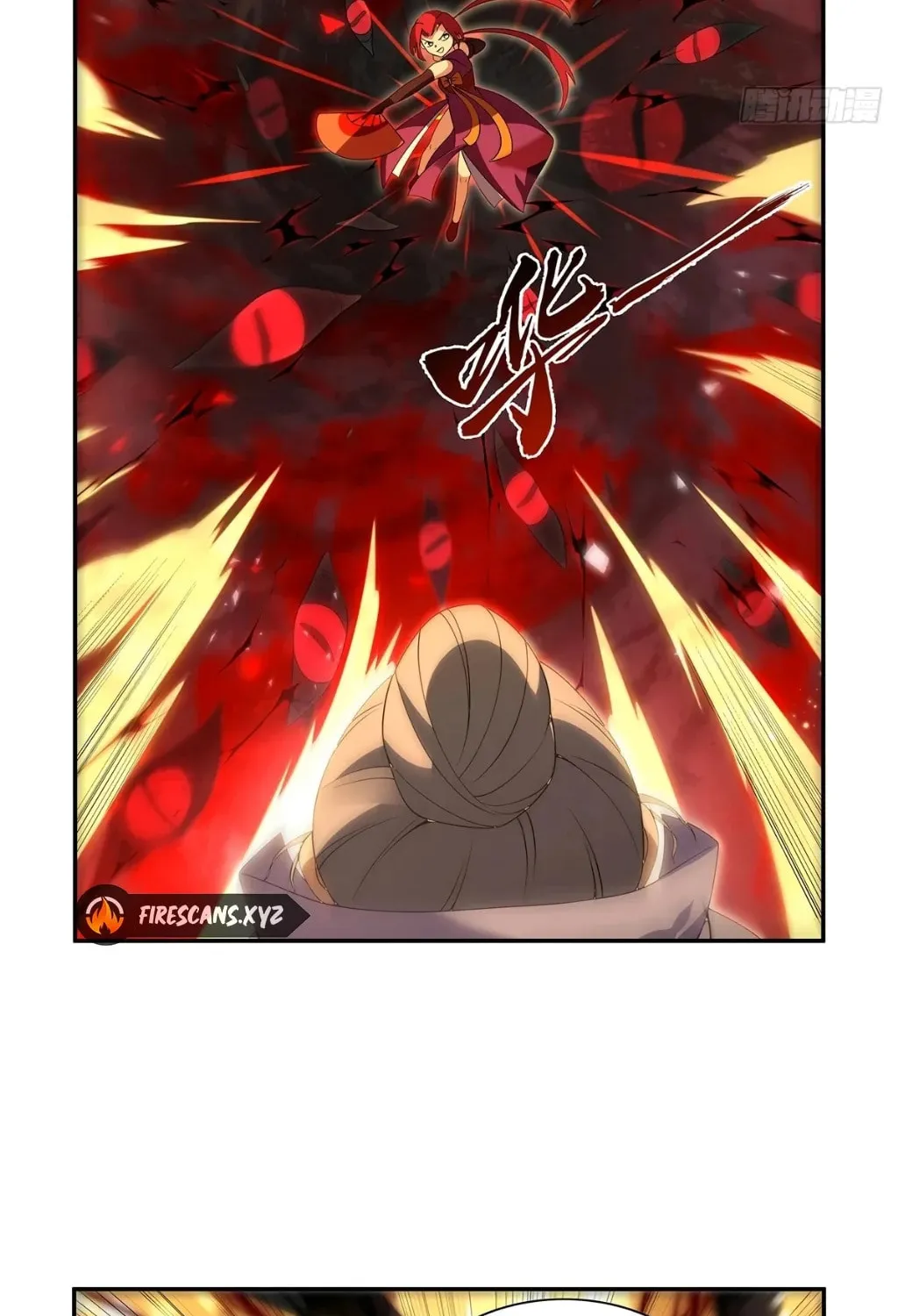 The Laid Off Demon King Chapter 412 page 36 - 