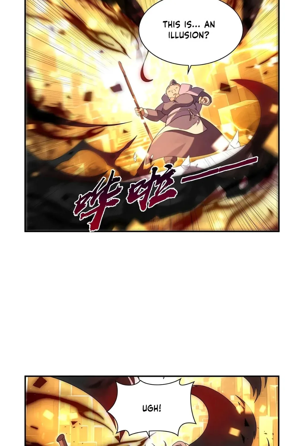 The Laid Off Demon King Chapter 412 page 37 - 