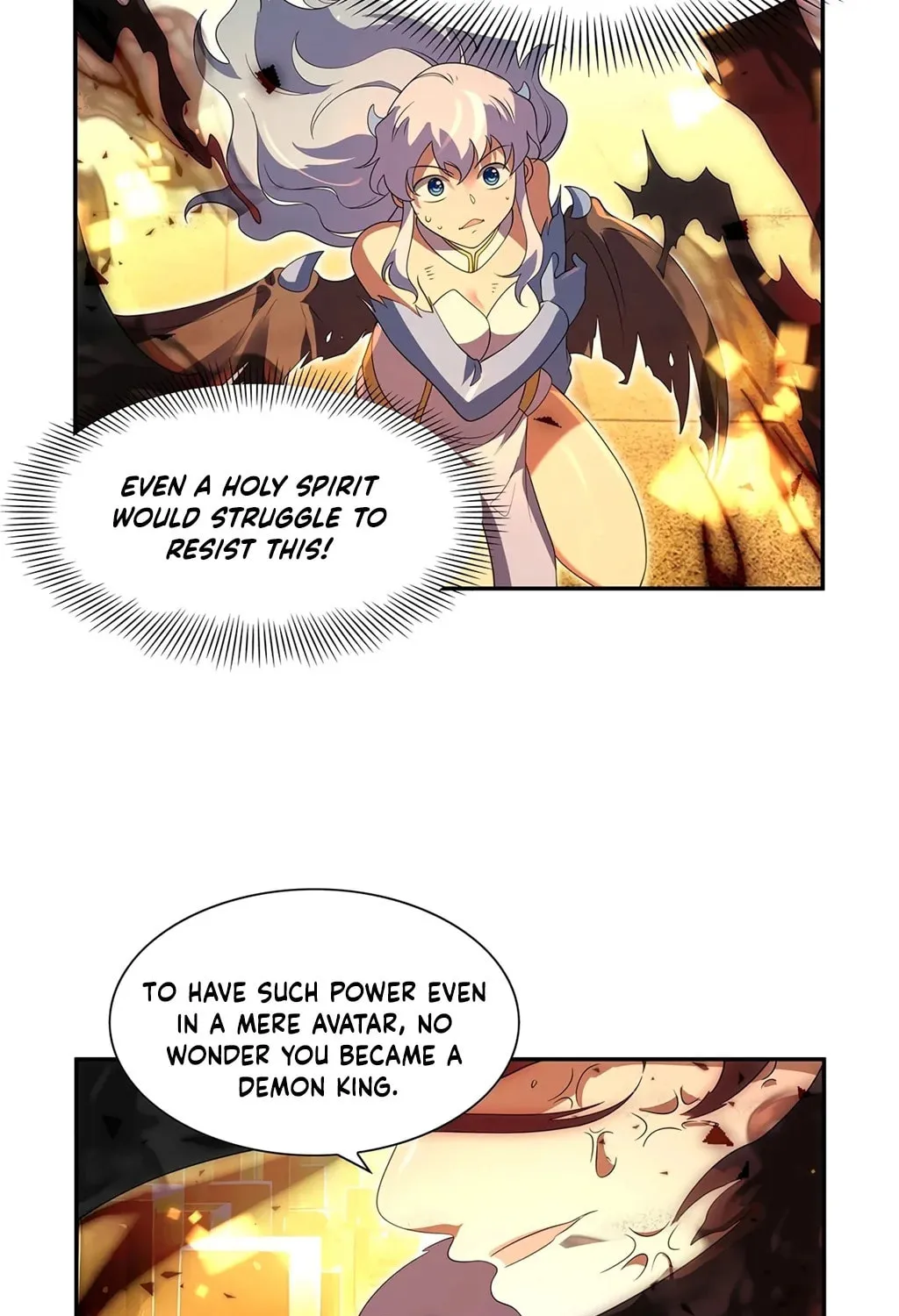 The Laid Off Demon King Chapter 412 page 41 - 
