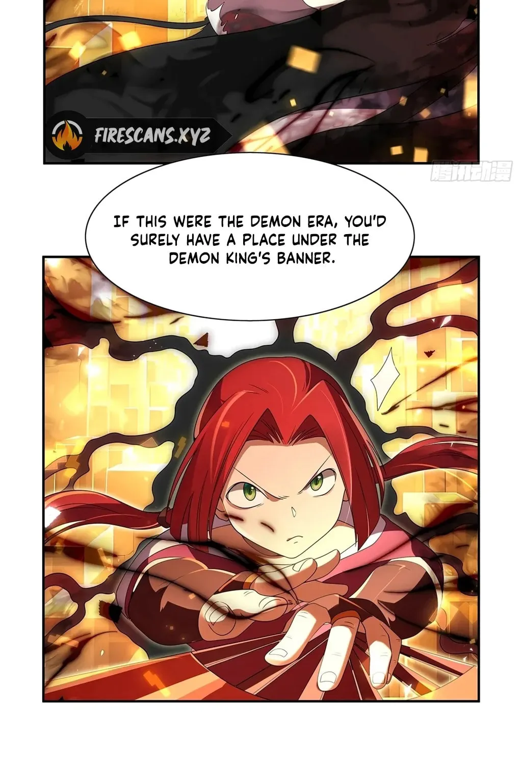 The Laid Off Demon King Chapter 412 page 42 - 