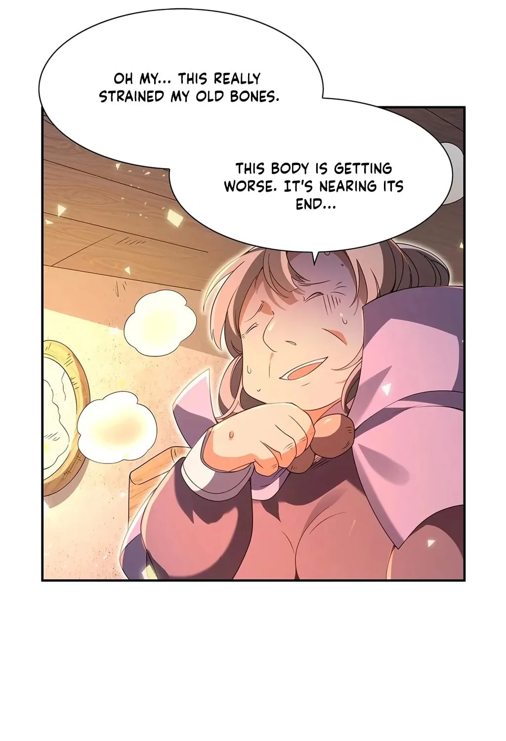 The Laid Off Demon King Chapter 412 page 51 - 