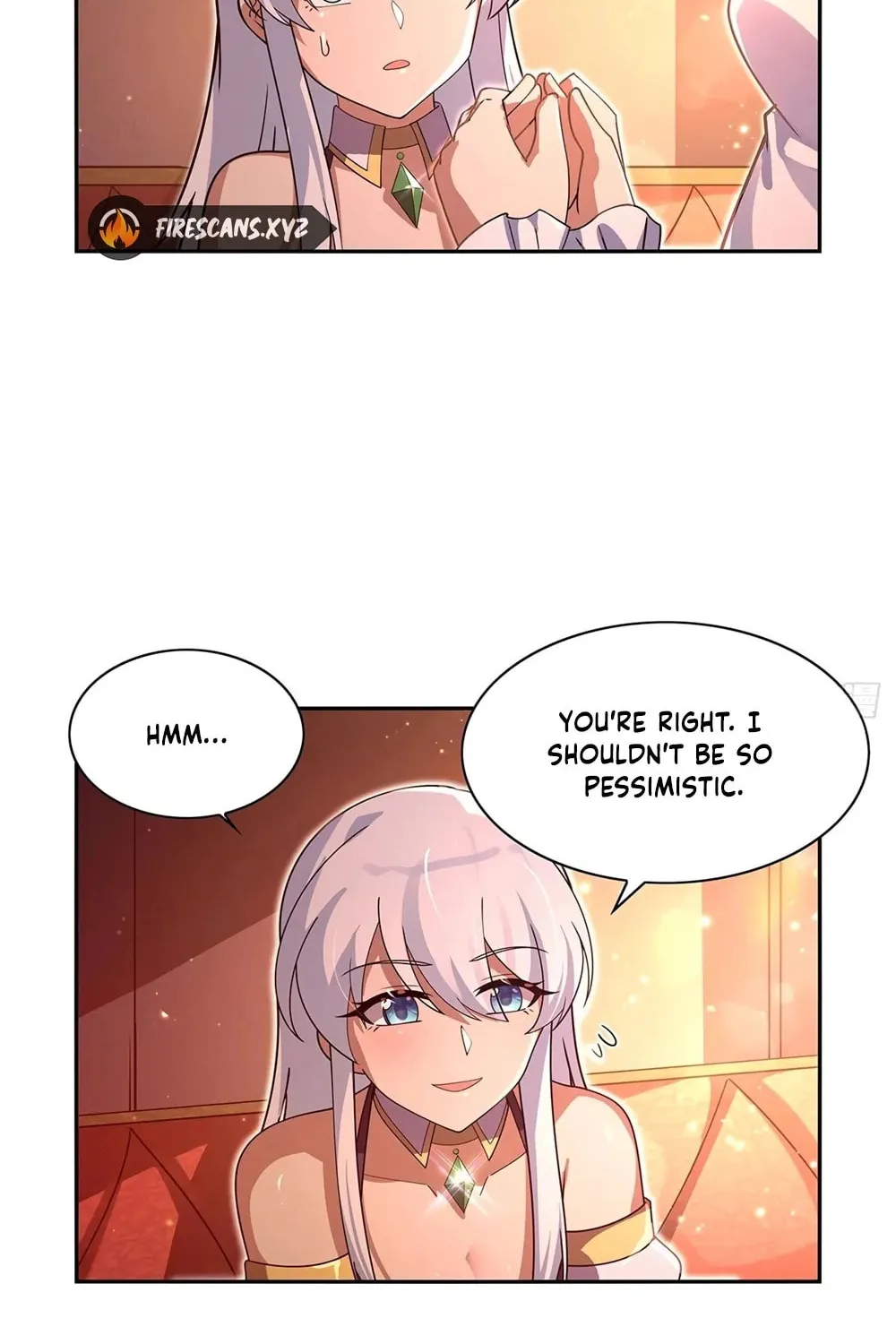 The Laid Off Demon King Chapter 413 page 11 - 