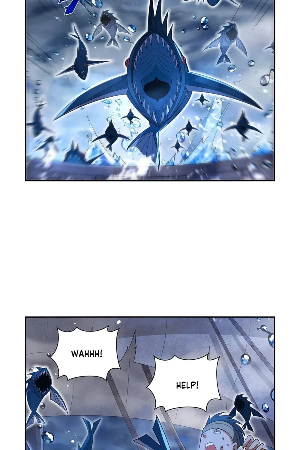 The Laid Off Demon King Chapter 413 page 14 - 