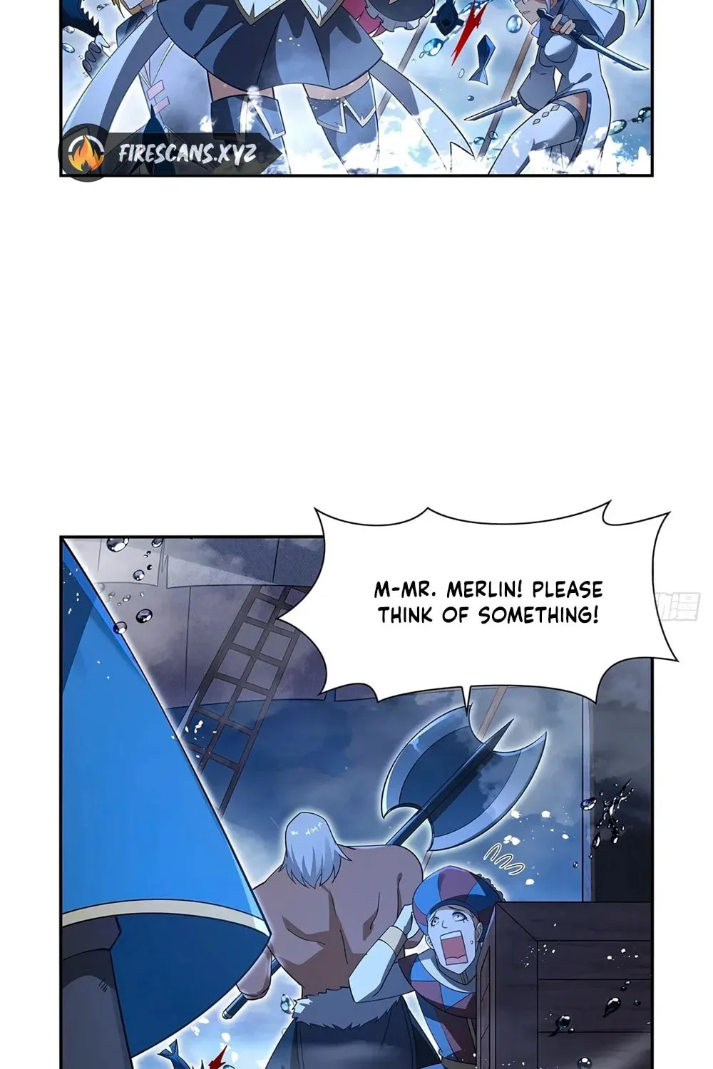 The Laid Off Demon King Chapter 413 page 16 - 