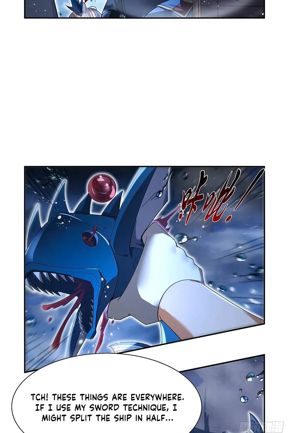 The Laid Off Demon King Chapter 413 page 17 - 