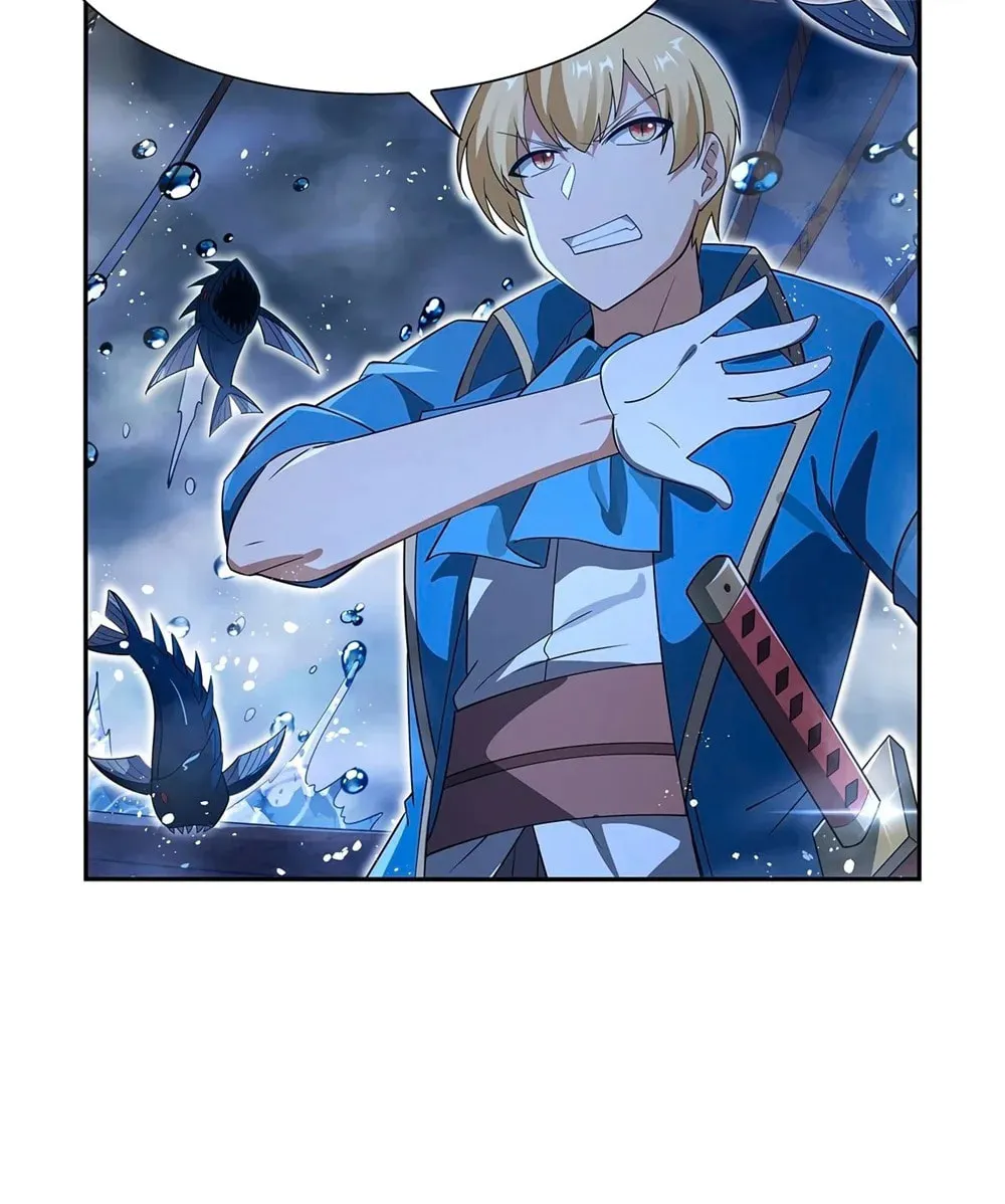 The Laid Off Demon King Chapter 413 page 18 - 