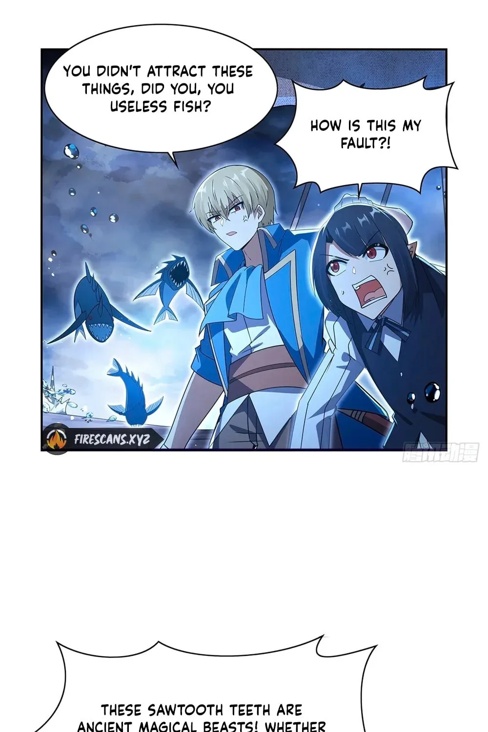 The Laid Off Demon King Chapter 413 page 19 - 