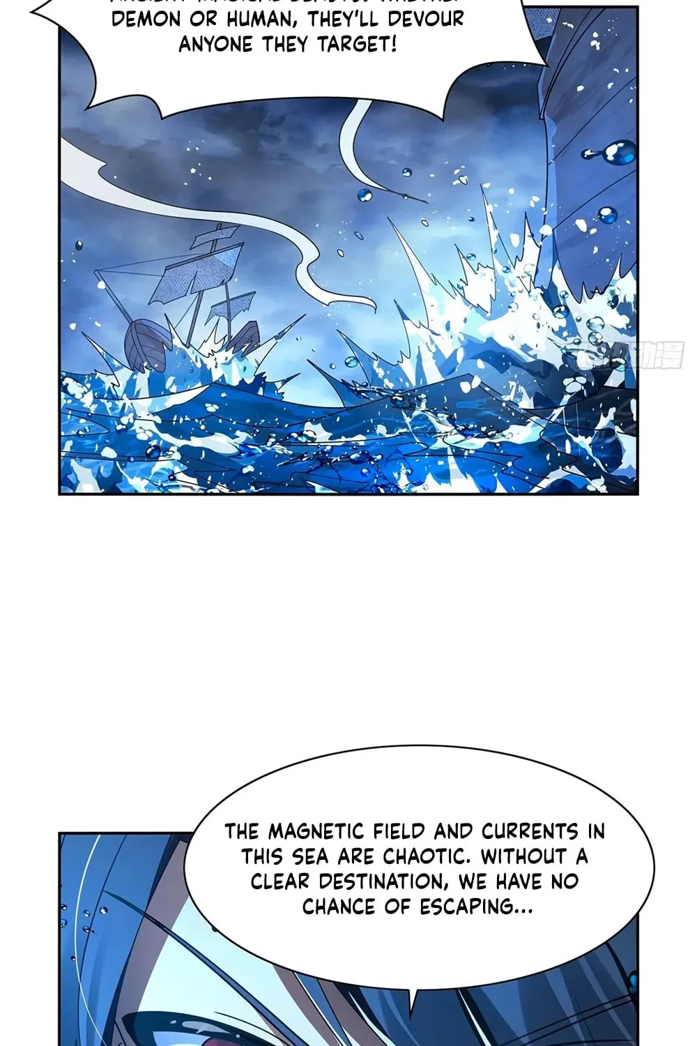 The Laid Off Demon King Chapter 413 page 20 - 