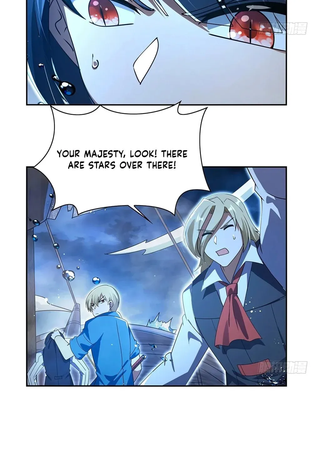 The Laid Off Demon King Chapter 413 page 21 - 