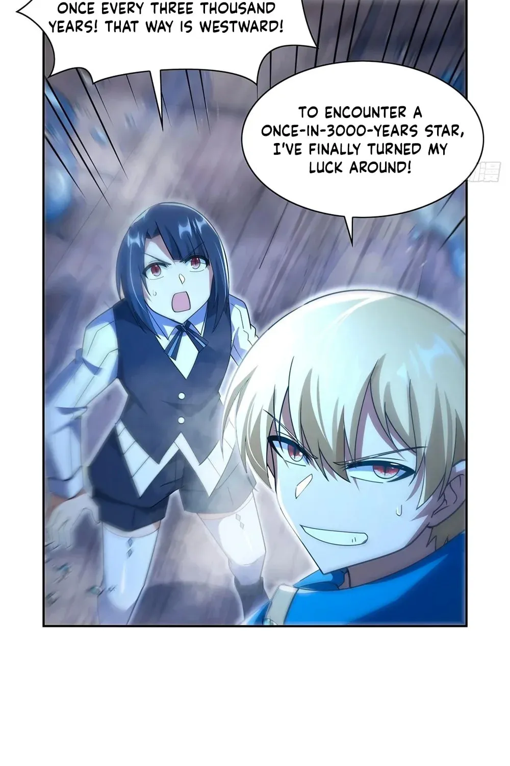 The Laid Off Demon King Chapter 413 page 23 - 