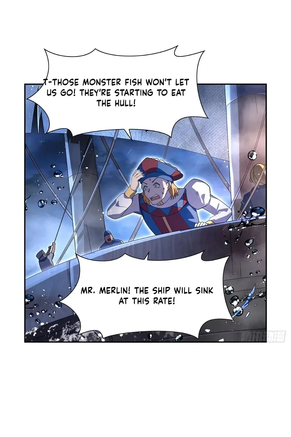 The Laid Off Demon King Chapter 413 page 26 - 