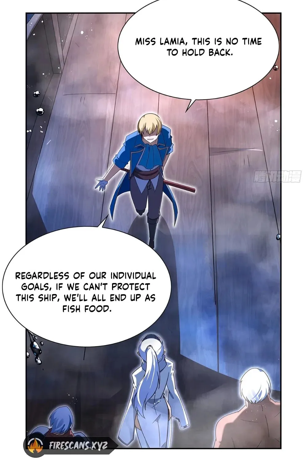 The Laid Off Demon King Chapter 413 page 28 - 