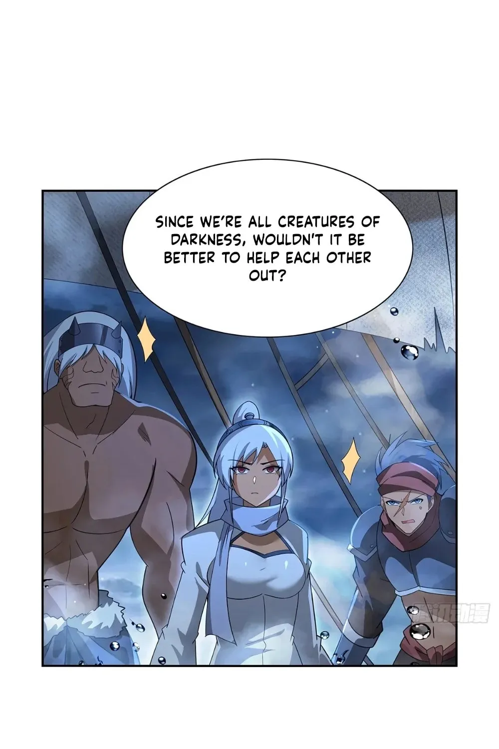 The Laid Off Demon King Chapter 413 page 29 - 
