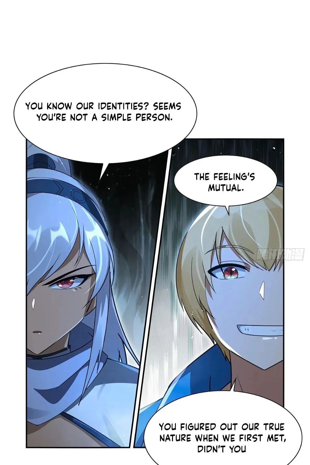 The Laid Off Demon King Chapter 413 page 30 - 