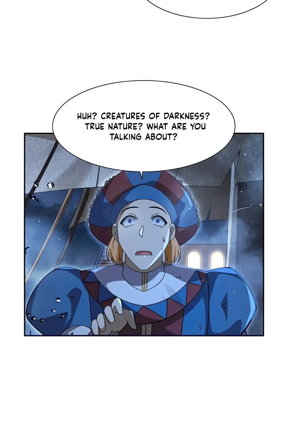The Laid Off Demon King Chapter 413 page 31 - 