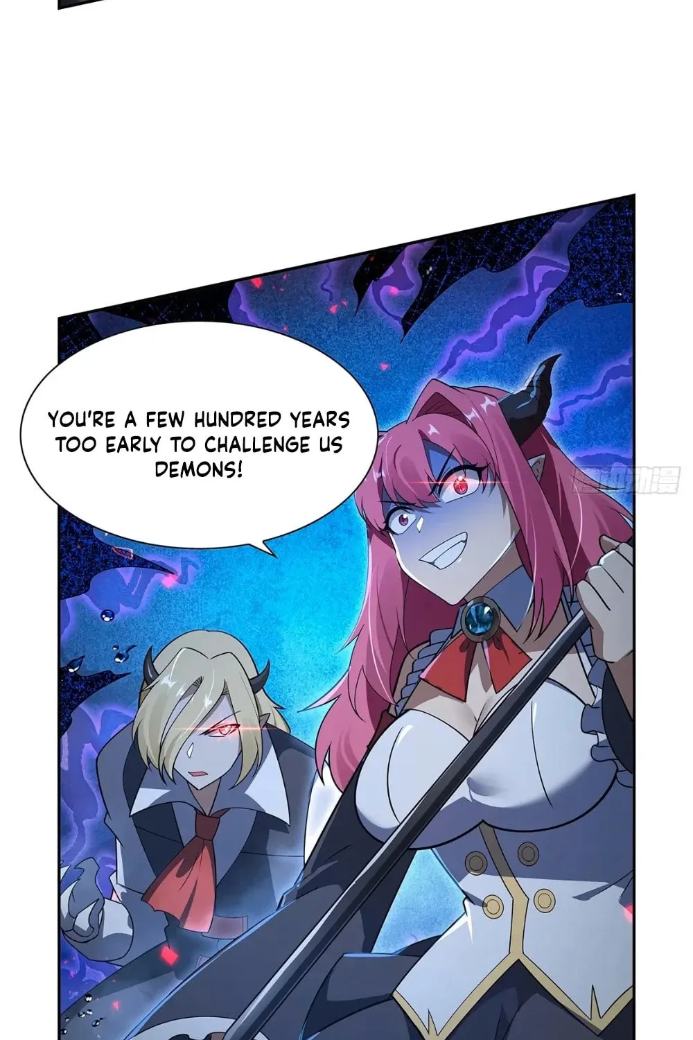 The Laid Off Demon King Chapter 413 page 33 - 