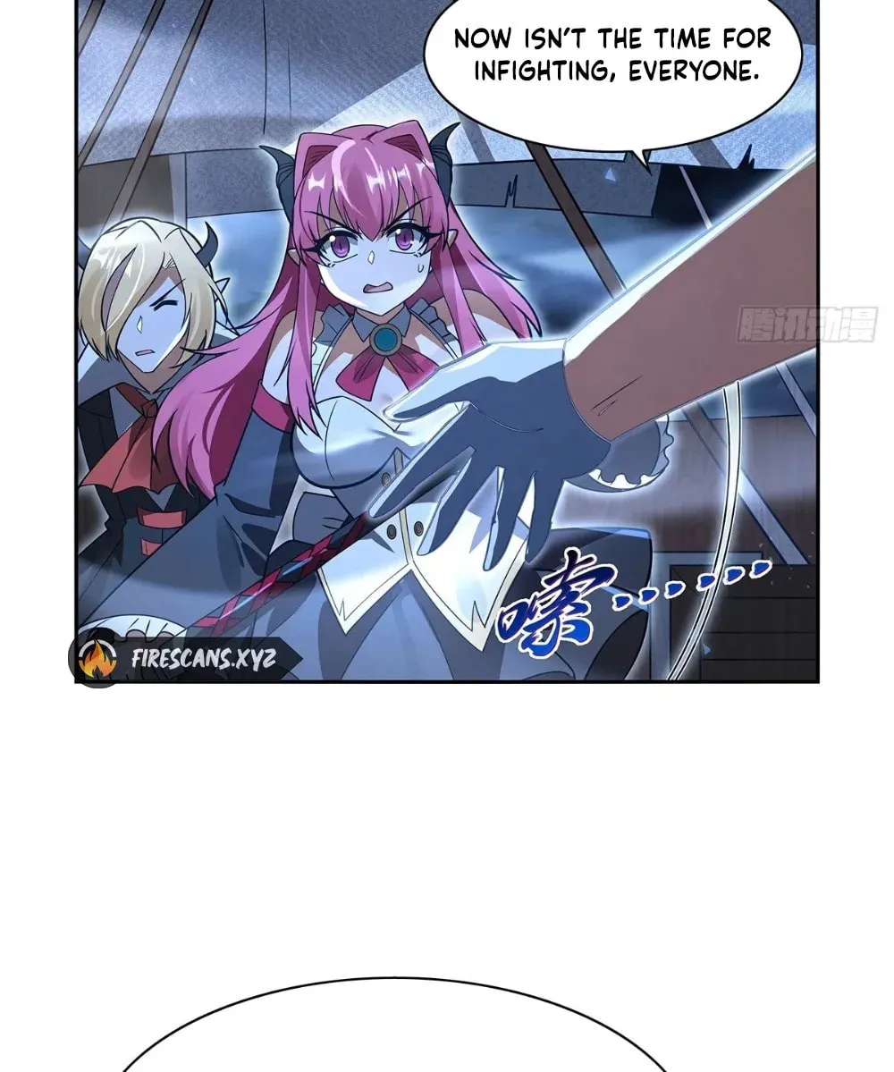 The Laid Off Demon King Chapter 413 page 36 - 