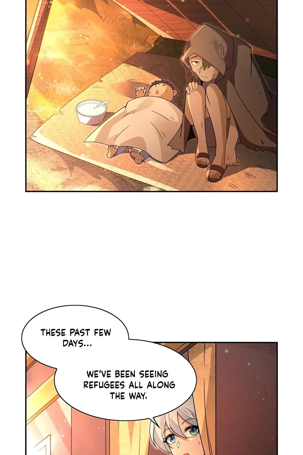 The Laid Off Demon King Chapter 413 page 5 - 