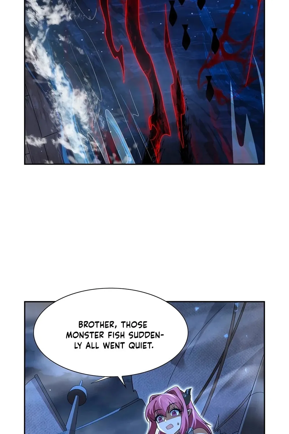 The Laid Off Demon King Chapter 413 page 46 - 