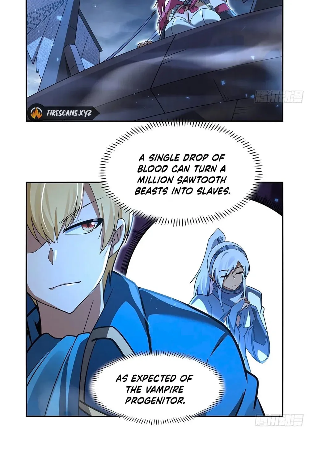 The Laid Off Demon King Chapter 413 page 47 - 