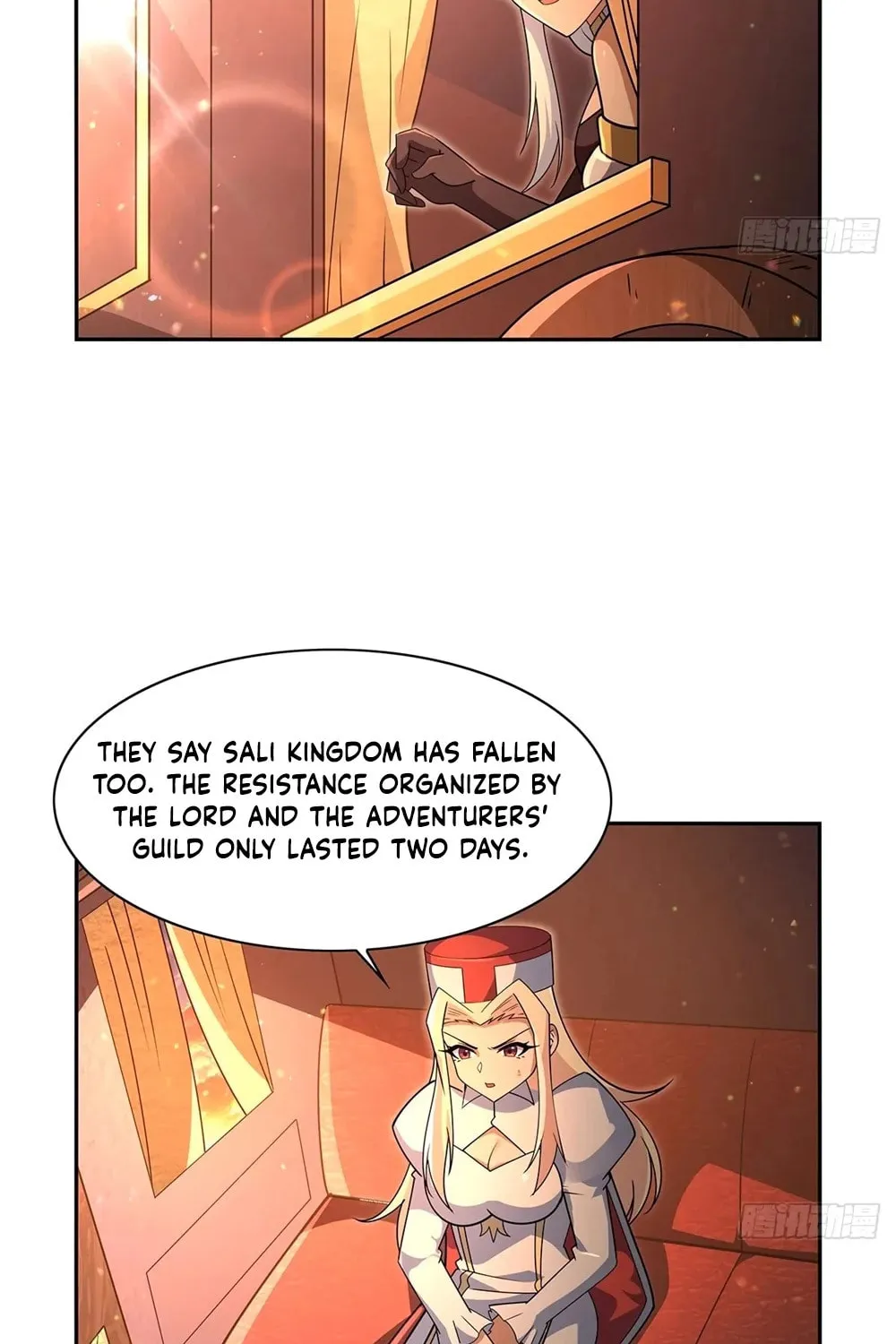 The Laid Off Demon King Chapter 413 page 6 - 